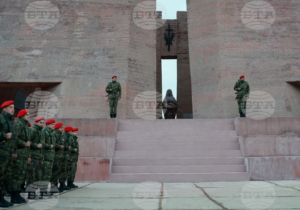 Сухопътните войски ще отбележат 147 г. от създаването си