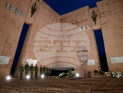 Село Гургулят - Сръбско-българска война - годишнина - честване