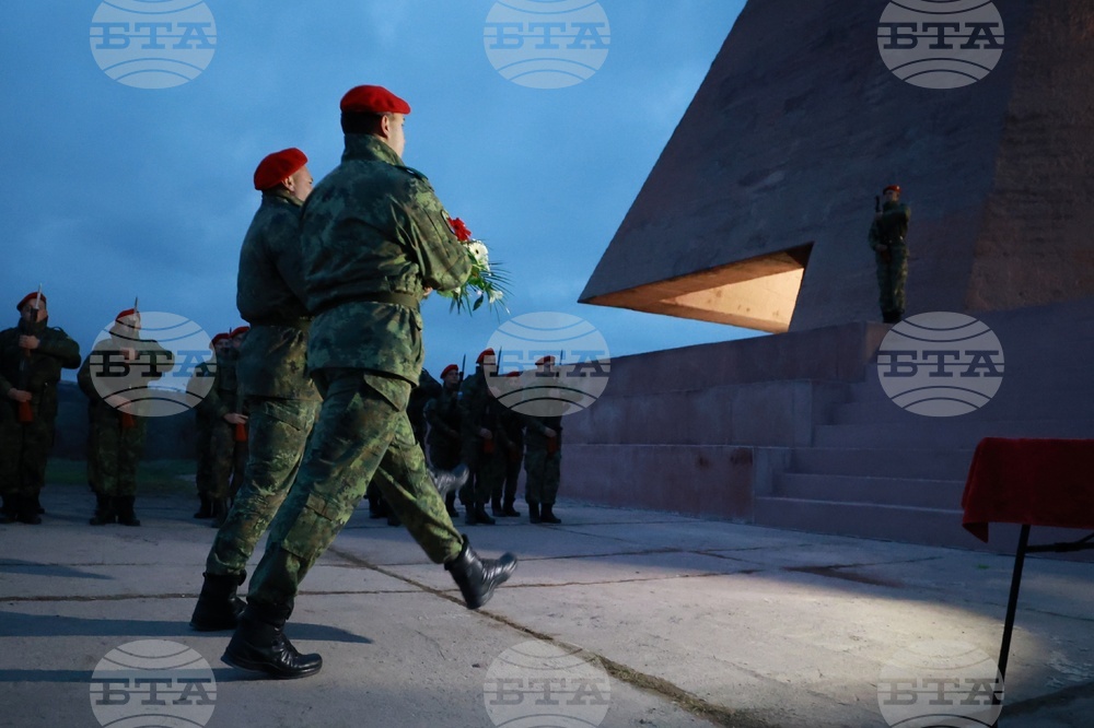 Село Гургулят - Сръбско-българска война - годишнина - честване