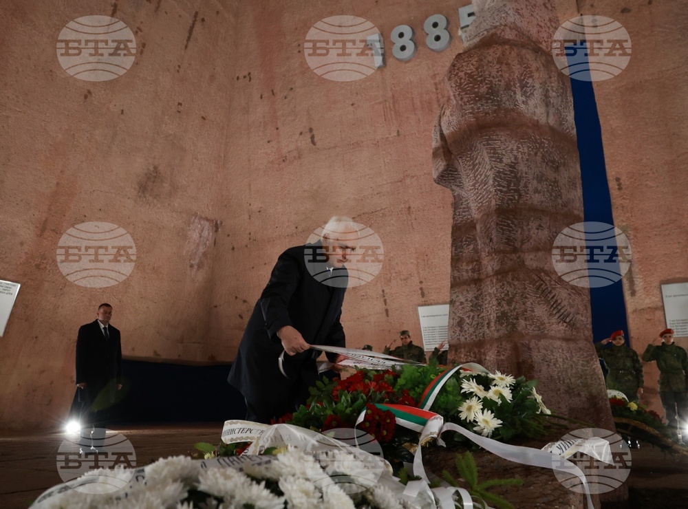 Село Гургулят - Сръбско-българска война - годишнина - честване