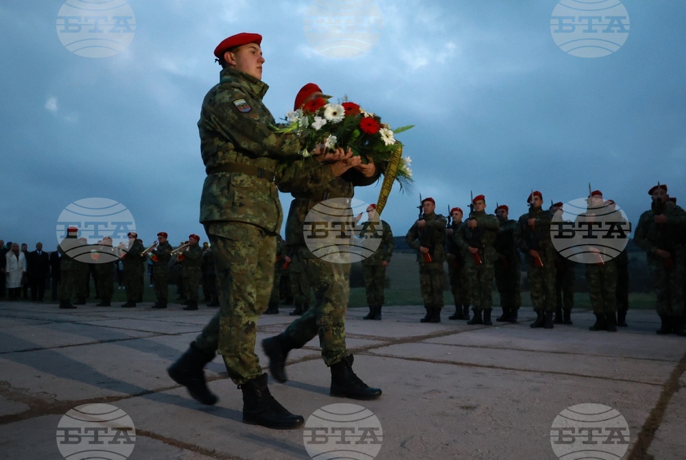 Село Гургулят - Сръбско-българска война - годишнина - честване