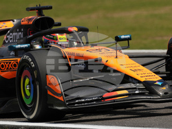 Brazil F1 GP Auto Racing