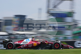 Brazil F1 GP Auto Racing