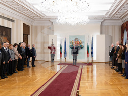 Снимка: Президентство