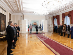 Снимка: Президентство