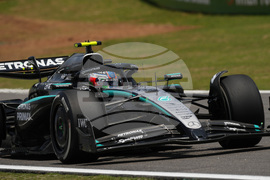 Brazil F1 GP Auto Racing