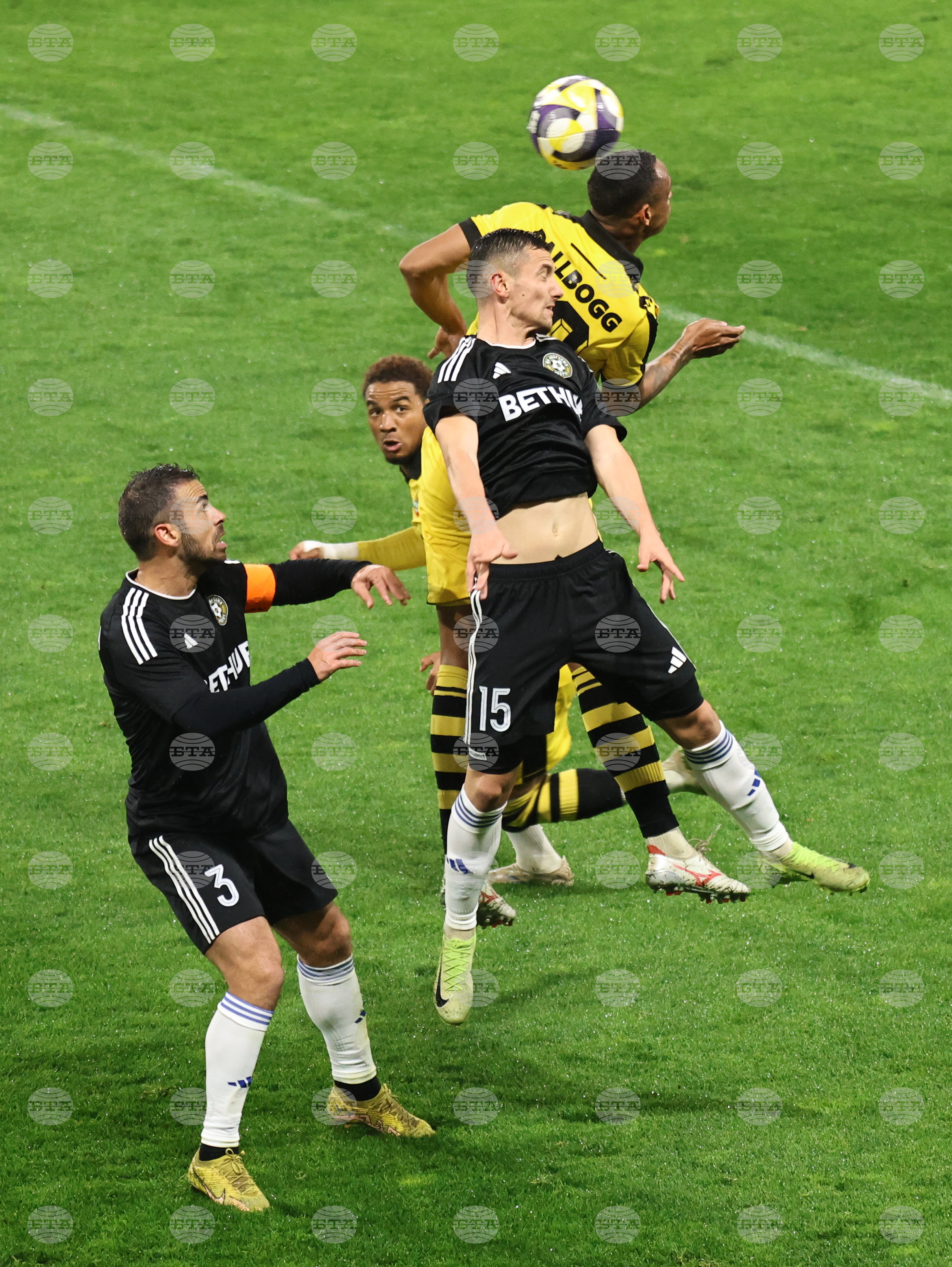 Пловдив - футбол - Ботев (Пловдив) - Добруджа