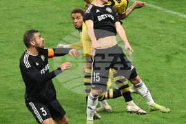 Пловдив - футбол - Ботев (Пловдив) - Добруджа