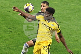 Пловдив - футбол - Ботев (Пловдив) - Добруджа