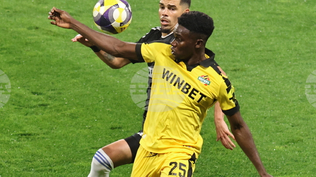 Ботев (Пловдив) обяви трансфера на Абрахам Оджо в полския Ракув