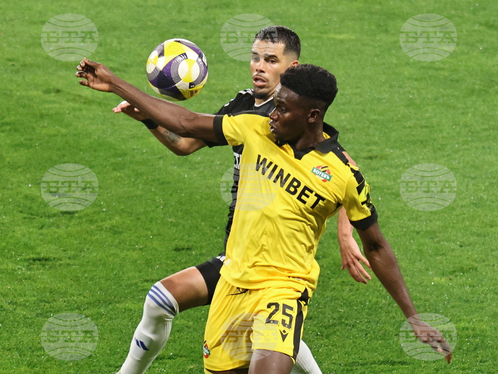 Ботев (Пловдив) обяви трансфера на Абрахам Оджо в полския Ракув