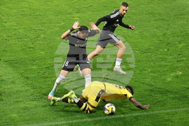 Пловдив - футбол - Ботев (Пловдив) - Добруджа