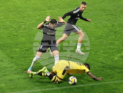 Пловдив - футбол - Ботев (Пловдив) - Добруджа