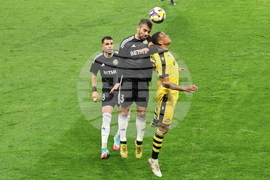 Пловдив - футбол - Ботев (Пловдив) - Добруджа