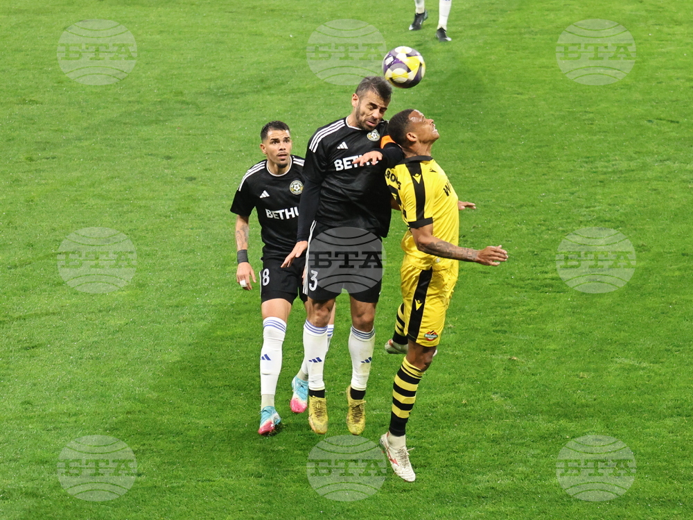 Пловдив - футбол - Ботев (Пловдив) - Добруджа