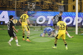 Пловдив - футбол - Ботев (Пловдив) - Добруджа