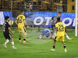 Пловдив - футбол - Ботев (Пловдив) - Добруджа