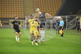 Пловдив - футбол - Ботев (Пловдив) - Добруджа