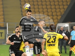 Пловдив - футбол - Ботев (Пловдив) - Добруджа