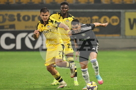 Пловдив - футбол - Ботев (Пловдив) - Добруджа