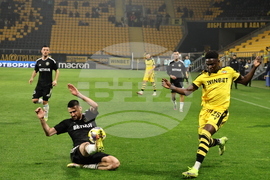 Пловдив - футбол - Ботев (Пловдив) - Добруджа