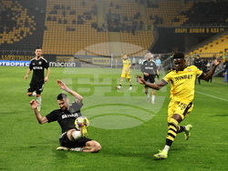 Пловдив - футбол - Ботев (Пловдив) - Добруджа