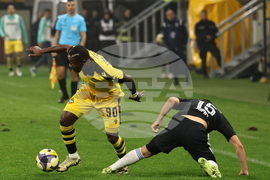 Пловдив - футбол - Ботев (Пловдив) - Добруджа