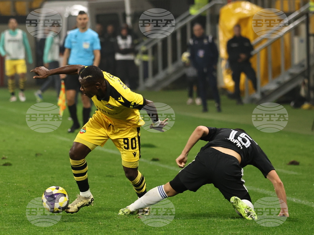 Пловдив - футбол - Ботев (Пловдив) - Добруджа