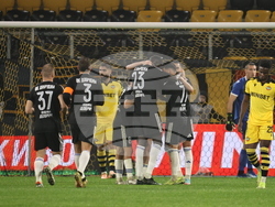 Пловдив - футбол - Ботев (Пловдив) - Добруджа