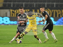 Пловдив - футбол - Ботев (Пловдив) - Добруджа