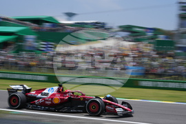 Brazil F1 GP Auto Racing