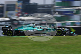 Brazil F1 GP Auto Racing