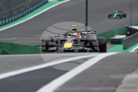 Brazil F1 GP Auto Racing