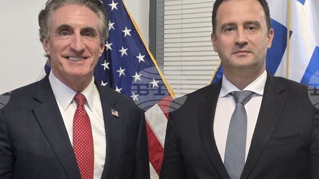 Energy Minister Stankov: Bulgaria Contributes to Europe's Energy Security Through Connectivity, Diversification and Secure Energy Supplies