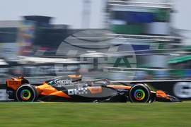 Brazil F1 GP Auto Racing