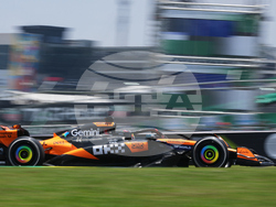 Brazil F1 GP Auto Racing