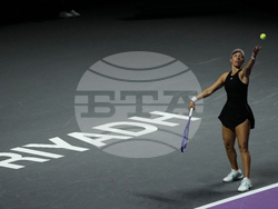 Saudi Arabia Tennis WTA Finals