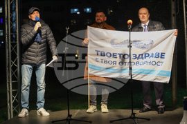 Кампания за профилактика на рака на простатата