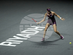 Saudi Arabia Tennis WTA Finals