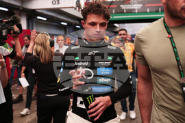 Brazil F1 GP Auto Racing