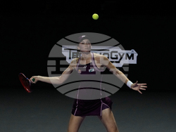 Saudi Arabia Tennis WTA Finals