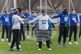 Germany Colts Football