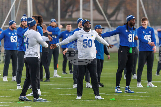 Germany Colts Football