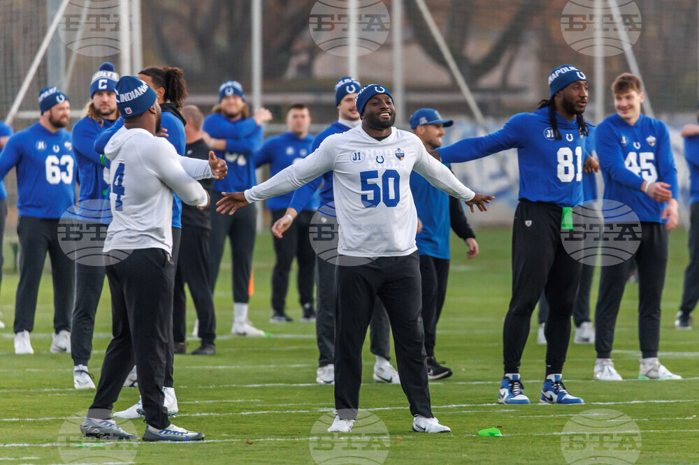 Germany Colts Football