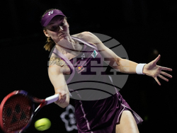 Saudi Arabia Tennis WTA Finals