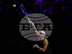 Saudi Arabia Tennis WTA Finals