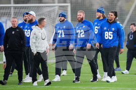 Germany Colts Football