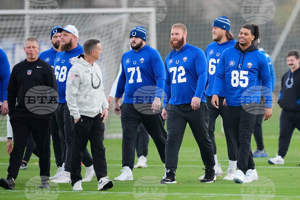 Germany Colts Football