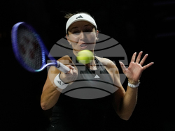 Saudi Arabia Tennis WTA Finals