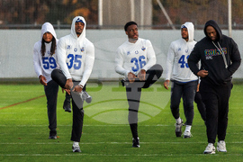 Germany Colts Football